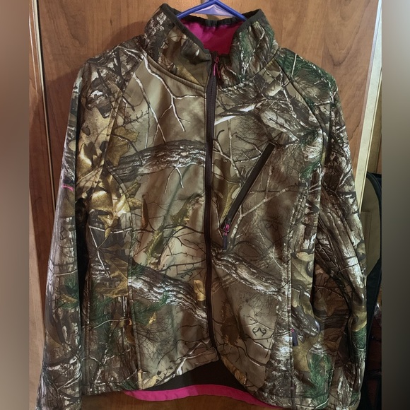 RealTree Camo jacket - Picture 6 of 6
